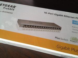 NETGEAR GS116E